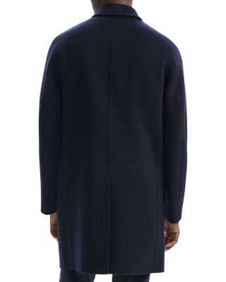 Car Coat in Luxe New Divide