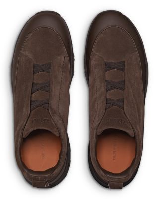 Men&#39;s Suede Triple Stitch™ Monte Sneakers
