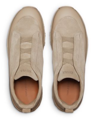 Men's Suede Triple Stitch™ Monte Sneakers