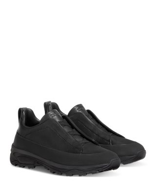 Zegna - Men's Triple Stitch™ Monte Sneakers