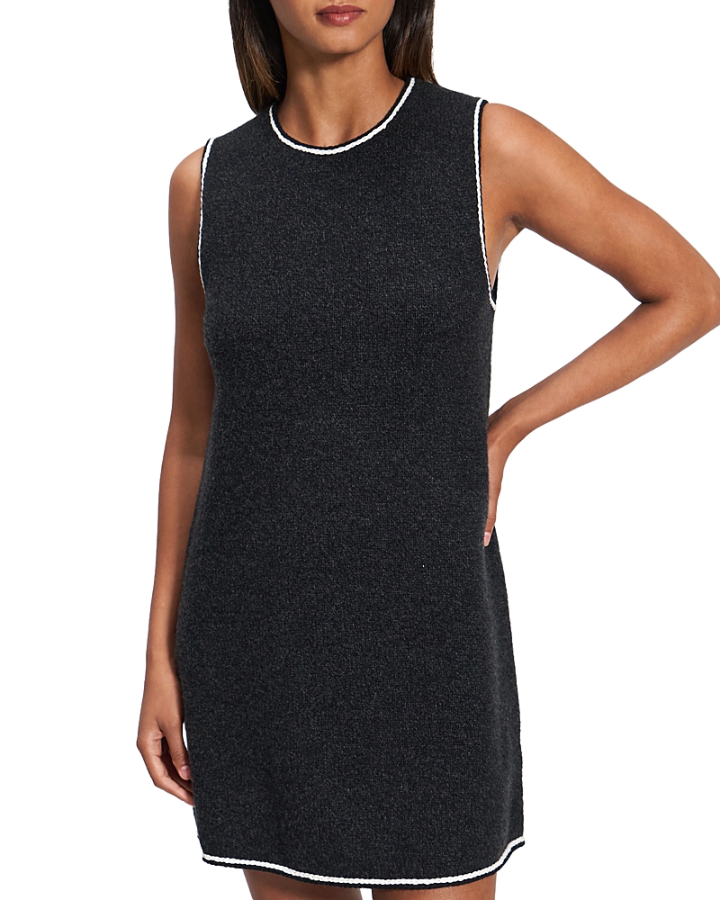 Theory Womens Black Multi In Black Multi