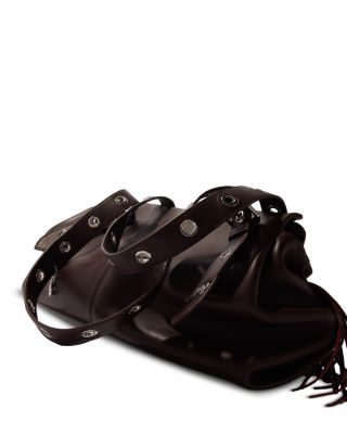 Miss M Extra Large Leather Bag