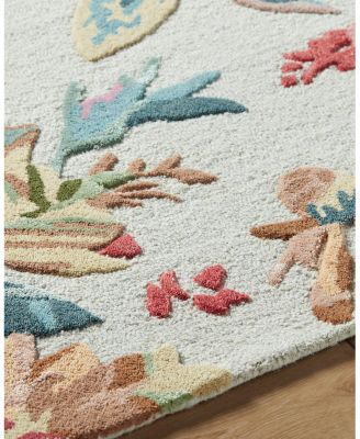 Surya Shindig 495727 Area Rug, 8' x 10'