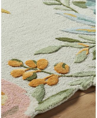 Surya Shindig 499576 Area Rug, 2' x 3'