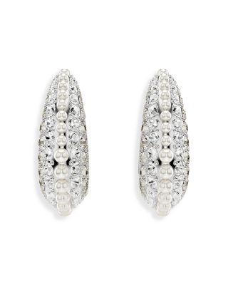 Swarovski - Swarovski Sublima Drop Earrings