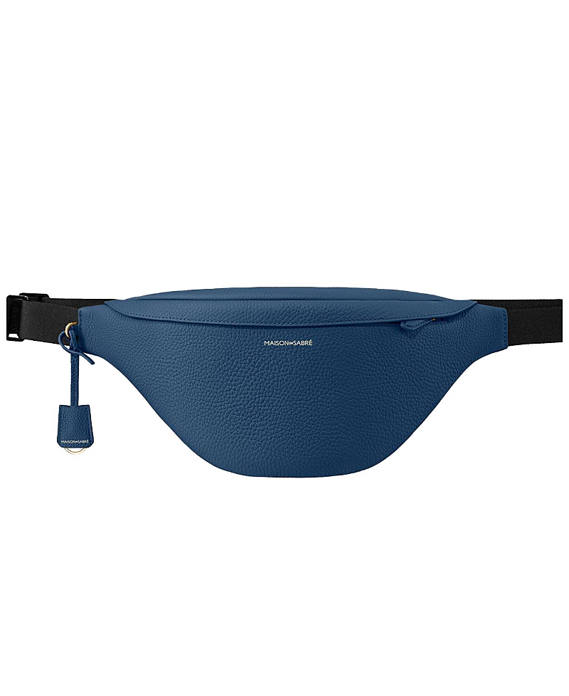 Maison de SABRE Large Leather Sling Bag