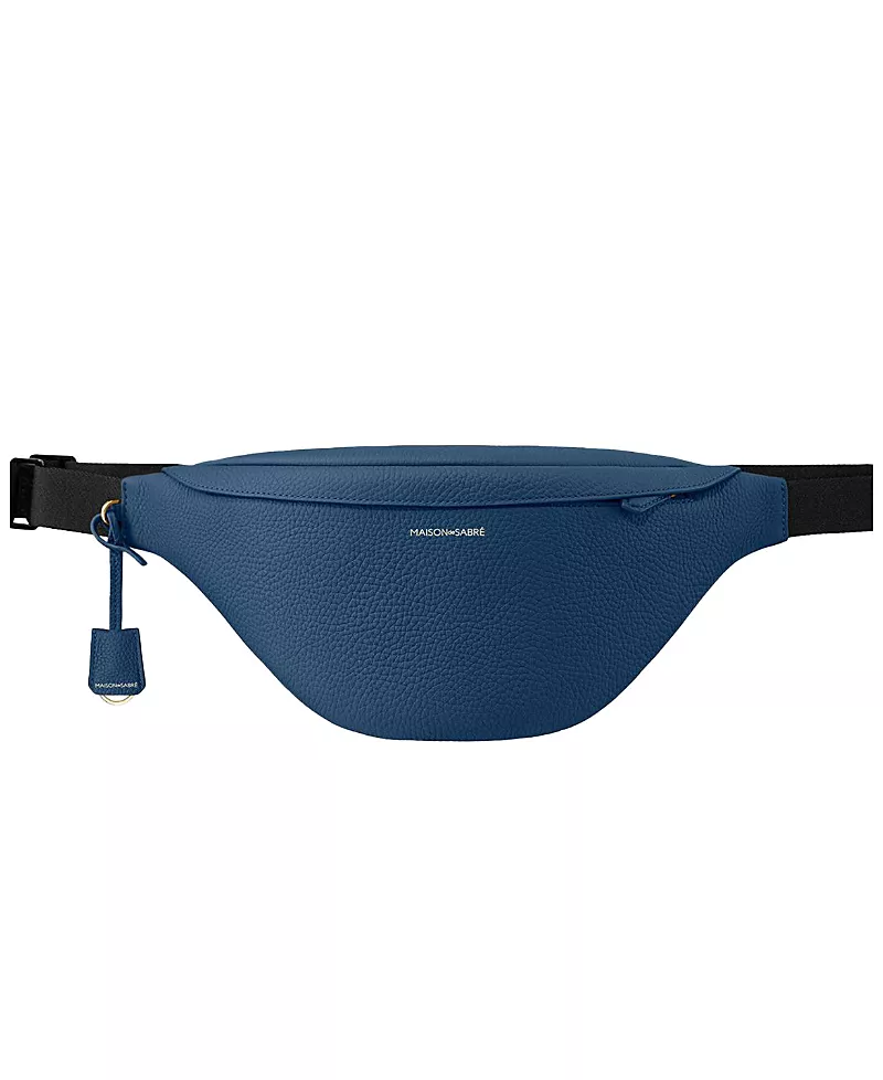 Maison de SABRE Large Leather Sling Bag