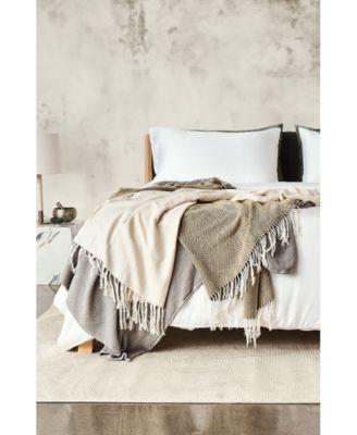  Luxe CleanBamboo Sateen+ Duvet Cover, California King
