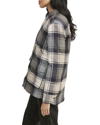 Farmhouse Flannel Shirt