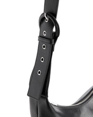 Sia Curved Crossbody