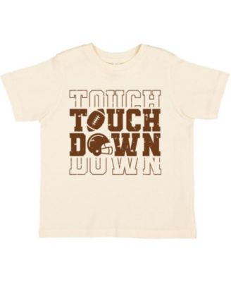 Sweet Wink Boys' Touchdown Echo Short Sleeve T-Shirt - Baby