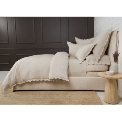 Kelly Linen Bedding Collection