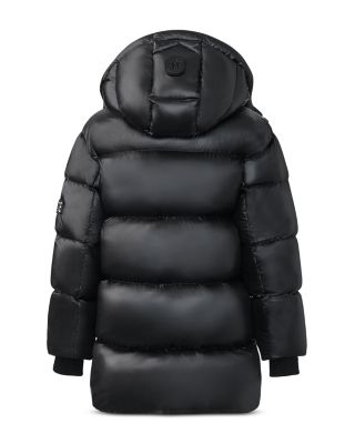 Unisex Detachable Hood Down Kennie Jacket - Big Kid
