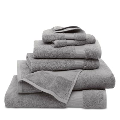 6 Piece Plush Bath Towel Set