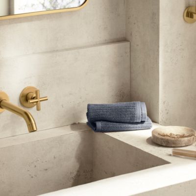 6 Piece Spa Bath Towel Set