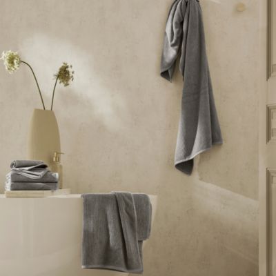 6 Piece Spa Bath Towel Set