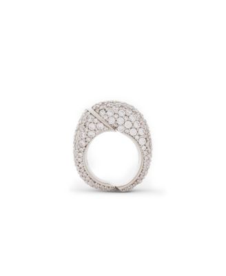  Haute Sequence Rhinestone Ring
