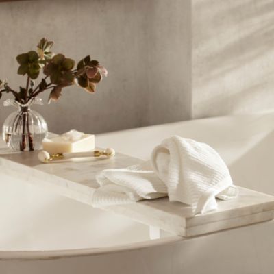 6 Piece Spa Bath Towel Set
