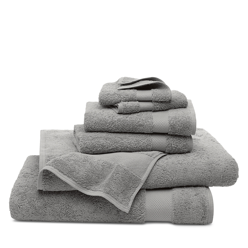 Boll & Branch 6 Piece Plush Bath Sheet Set In Stone
