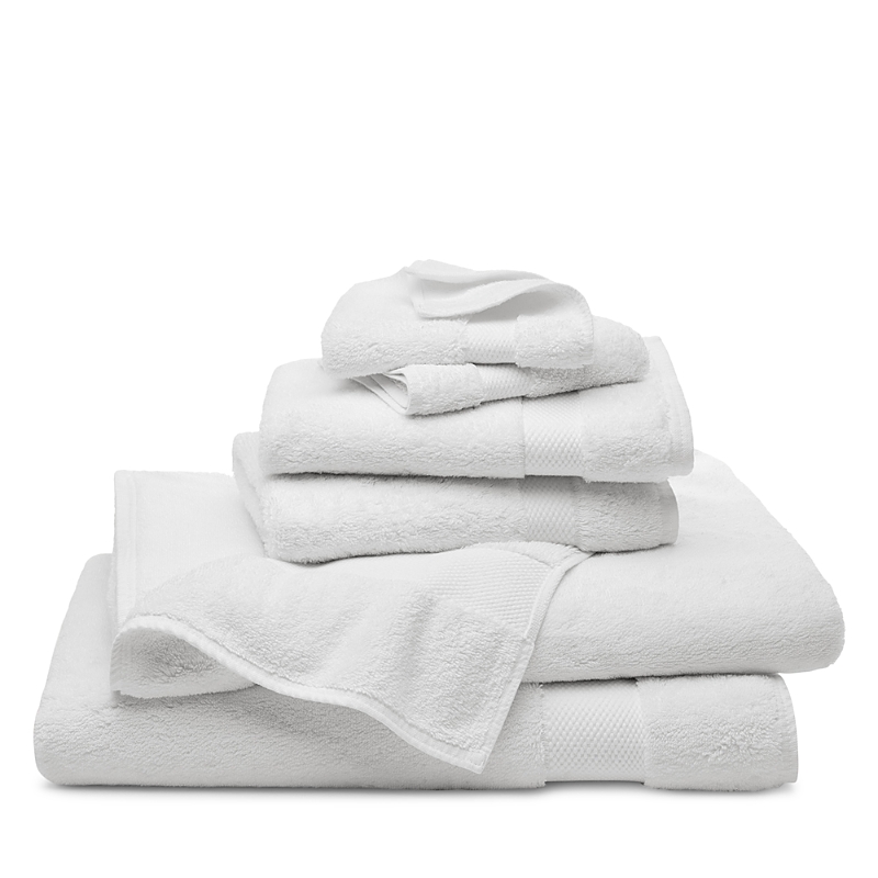 Boll & Branch 6 Piece Plush Bath Sheet Set In White