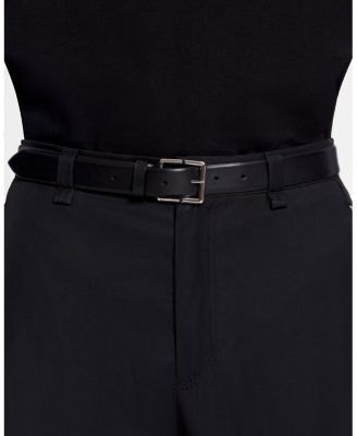 Haute Sequence Leather Belt