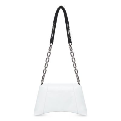 Downtown Small Shoulder Bag with Chain