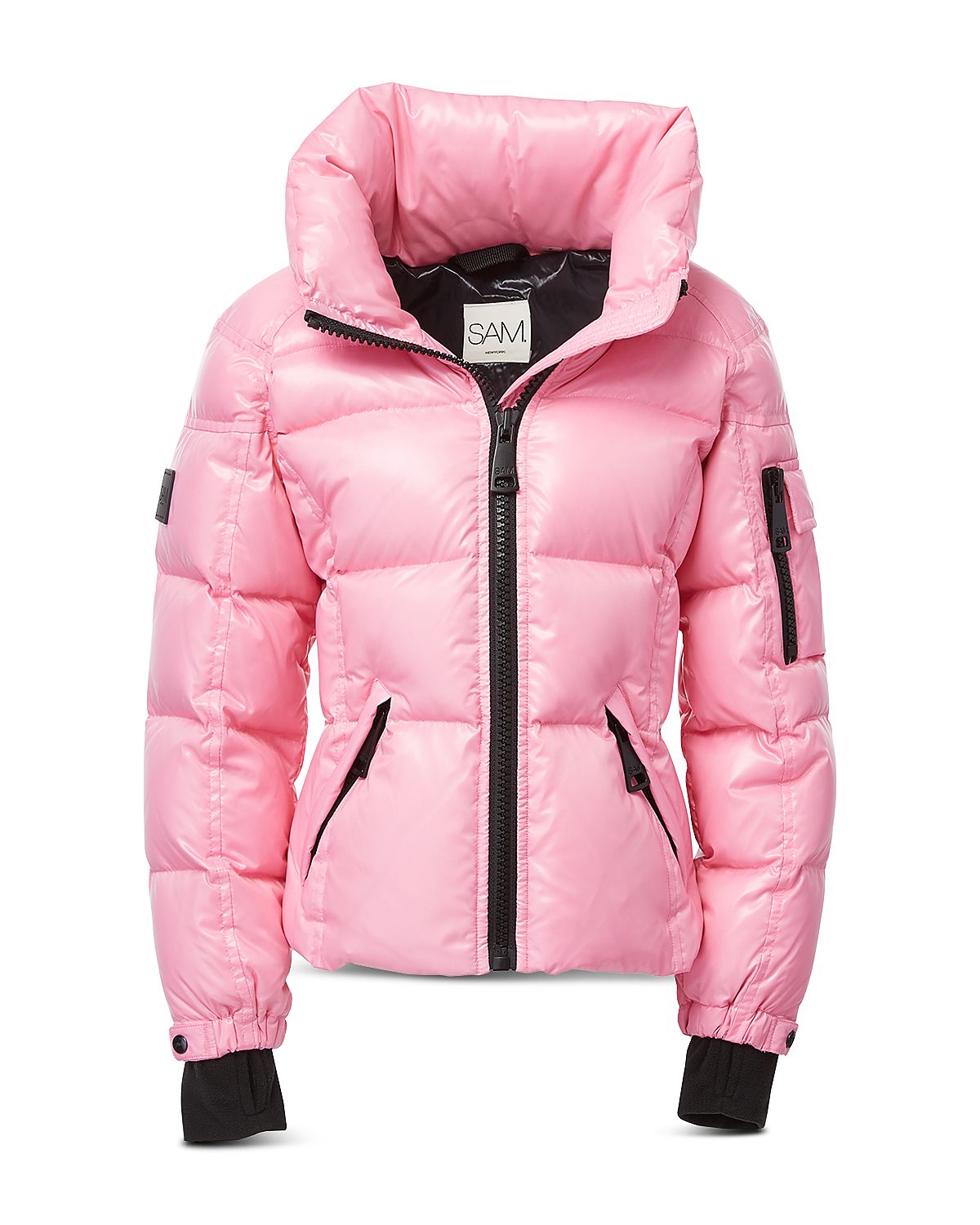 Sam. Girls' Freestyle Down Jacket - Little Kid