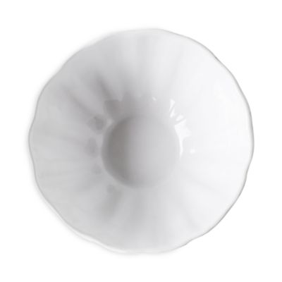 Bari Blue and White Cereal Bowl