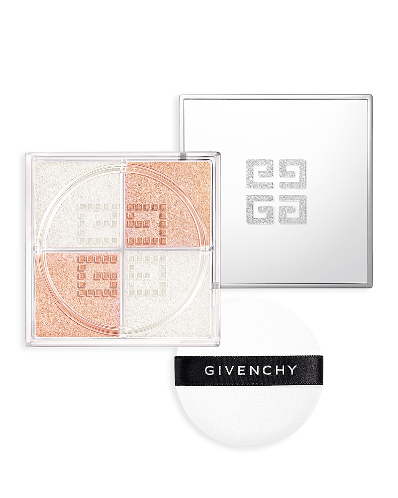 Givenchy Limited Edition Holiday Prisme Libre Loose Highlighter in N14 Organza Nacre