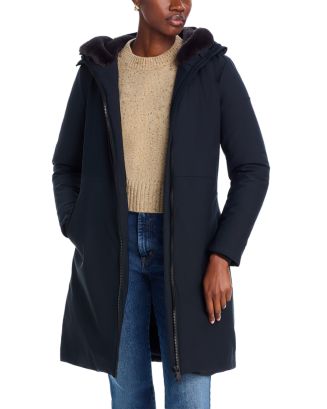 ジャケット SAVE THE DUCK Woman Jacket Blue 1 D42250WGRIN20 90010 Save The Duck Daisy Jacket - Women's - Women