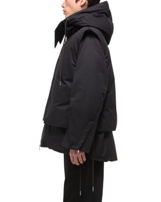 Artic Double Puffer Jacket