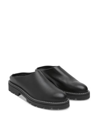 Jenni Kayne - Women's Leather Lug Mules