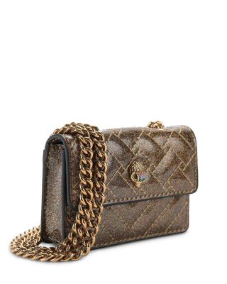 Micro Kensington Crossbody