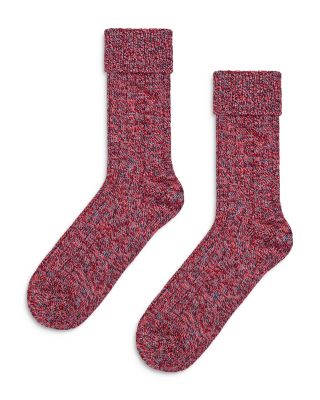 Happy Socks - Folded Cuff Socks