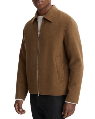 Vince - Two Way Zip Jacket