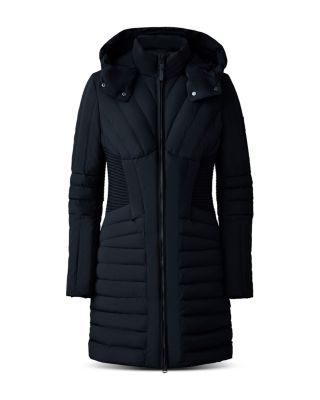 Mackage Oksana Hooded Down Coat | Bloomingdale's
