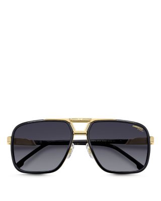 Rectangle Sunglasses, 61mm