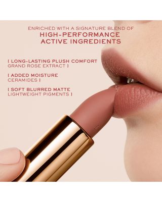 LANCOME L'Absolu Rouge Intimate 2本セット Lancôme L'Absolu Rouge Intimatte Lipstick Mini Set ($49