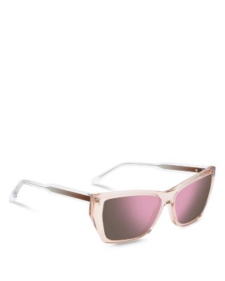 The New Rectangular Sunglasses, 66mm