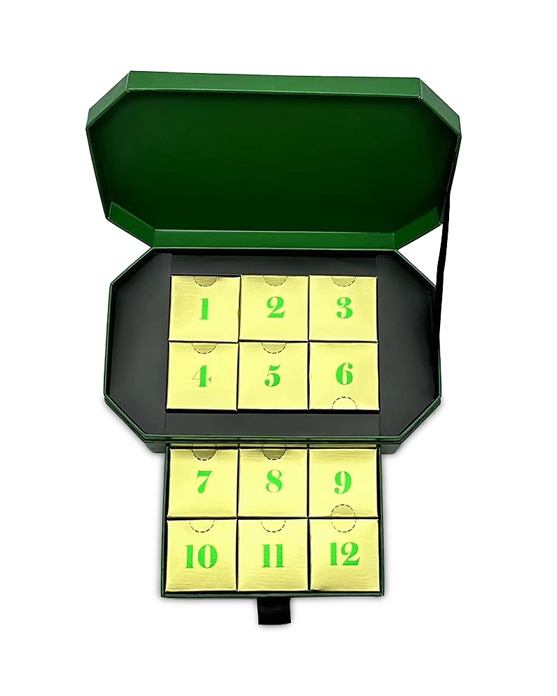 Aqua 12 Days Of Jewels Advent Calendar Exclusive Smart Closet aqua-12-days-of-jewels-advent-calendar-exclusive-smart-closet