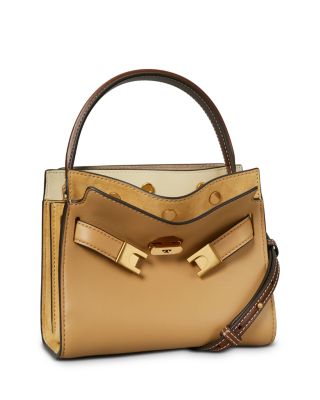 Petite Lee Radziwill Double Bag