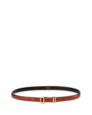 FRAME - Petit Crescent Belt
