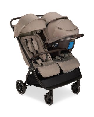 TRVL™ Dubl Stroller