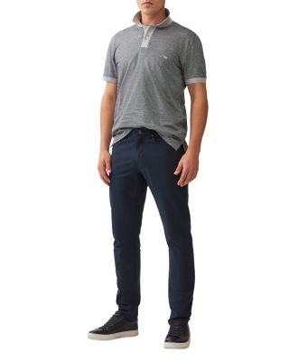 Le Bons Bay Cotton Sports Fit Polo Shirt