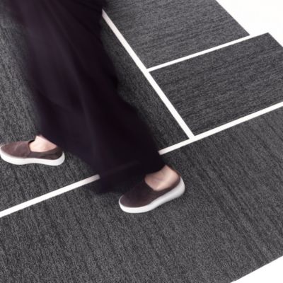 Heathered Shag Utility Mat Collection