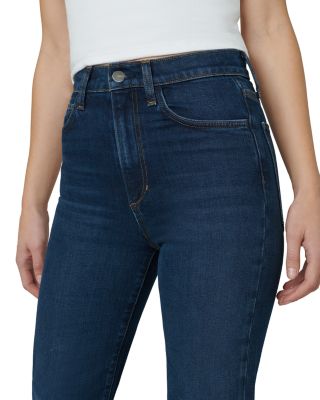 The Margot Straight Leg High Rise Jeans in Fetch