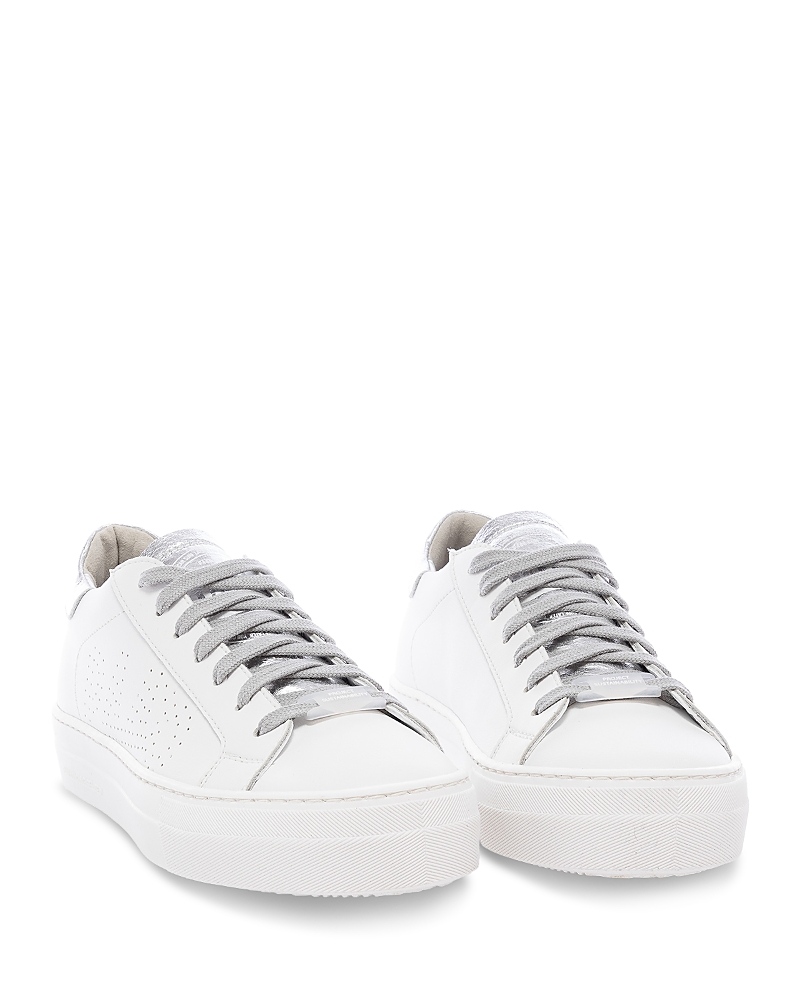 P448 Women's Corthea Leather Sneakers