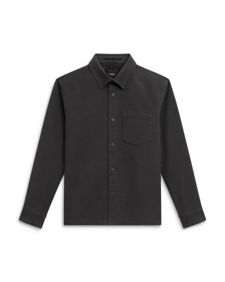 Snap Overshirt 