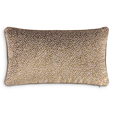 Yves Delorme Zenaide Decorative Pillow, 13 x 22