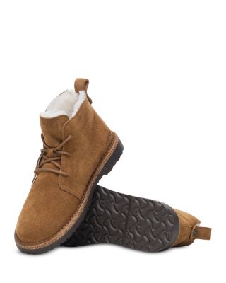 Women's Uppsala Mid Shearling Booties